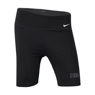 Nike One CSUF Shorts - Black